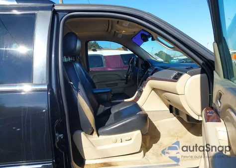 2011 Cadillac Escalade Luxury from USA, damaged, VIN 1GYS3BEF8BR294684